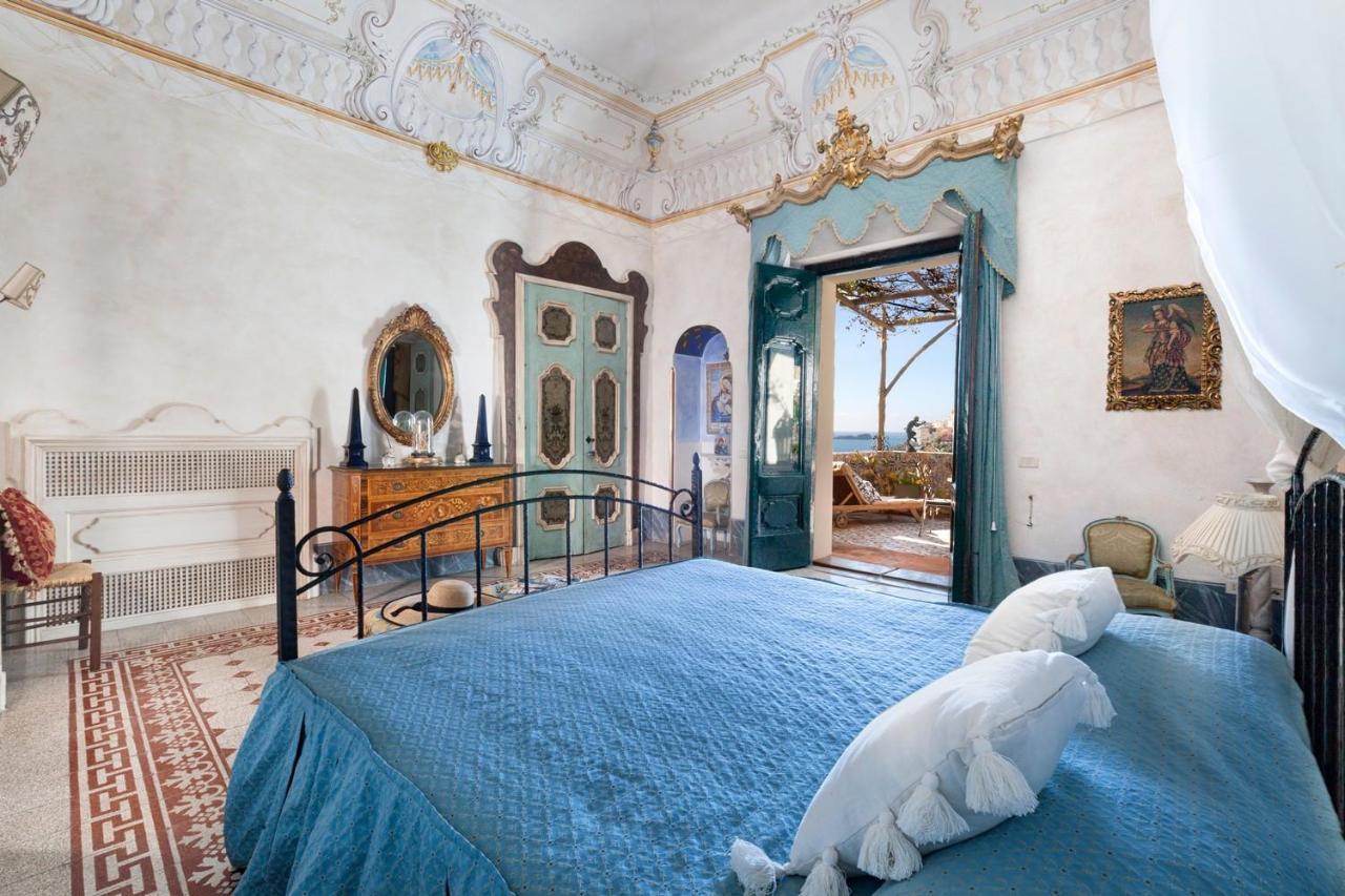 Estate4Home - Palazzo Crocione Positano Exterior foto