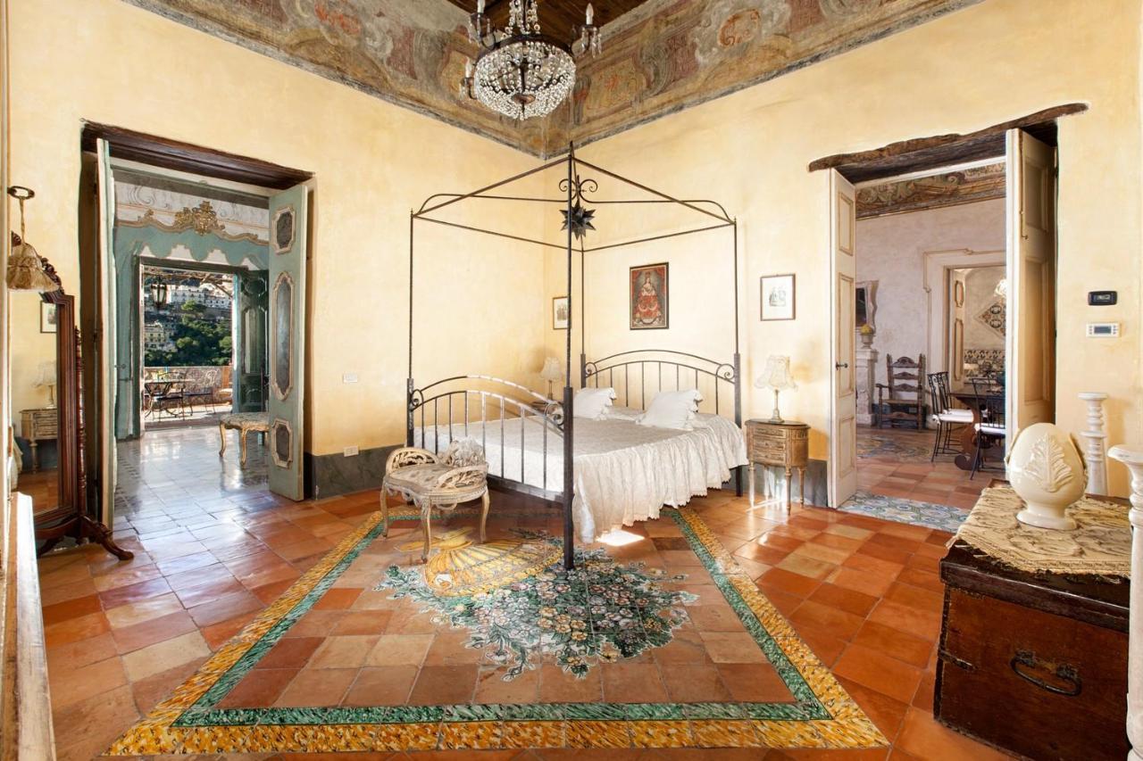 Estate4Home - Palazzo Crocione Positano Exterior foto